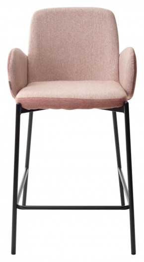 Полубарный стул NYX (H=65cm) VF109 розовый / VF110 брусничный М-City в Асбесте - asbest.ok-mebel.com | фото 1