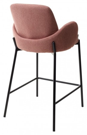 Полубарный стул NYX (H=65cm) VF109 розовый / VF110 брусничный М-City в Асбесте - asbest.ok-mebel.com | фото 2