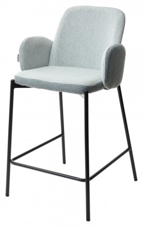 Полубарный стул NYX (H=65cm) VF113 светлая мята / VF115 серо-зеленый М-City в Асбесте - asbest.ok-mebel.com | фото