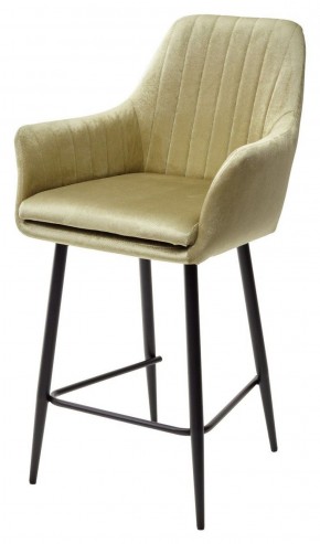 Полубарный стул Роден Blitz 17 Лайм, велюр (H=65cm), M-City в Асбесте - asbest.ok-mebel.com | фото 1