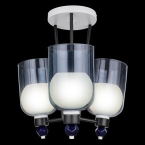 Потолочная люстра 33 идеи S26LB-S02WH CHN902.03.WH17.WBL-S26LB-S02WH в Асбесте - asbest.ok-mebel.com | фото 2