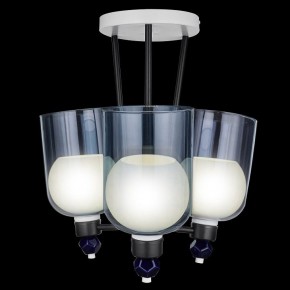 Потолочная люстра 33 идеи S26LB-S02WH CHN902.03.WH17.WBL-S26LB-S02WH в Асбесте - asbest.ok-mebel.com | фото 4