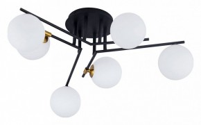 Потолочная люстра Arte Lamp Gemini A2243PL-6BK в Асбесте - asbest.ok-mebel.com | фото