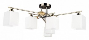 Потолочная люстра Arte Lamp Largo A4497PL-6AB в Асбесте - asbest.ok-mebel.com | фото