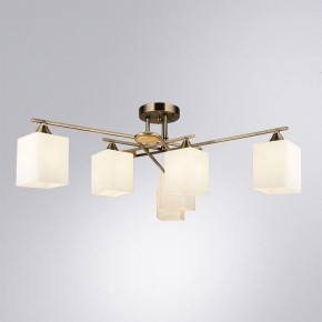 Потолочная люстра Arte Lamp Largo A4497PL-6AB в Асбесте - asbest.ok-mebel.com | фото 2