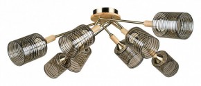 Потолочная люстра Arte Lamp Maria A4536PL-8AB в Асбесте - asbest.ok-mebel.com | фото