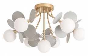 Потолочная люстра Arte Lamp Peacock A1369PL-7GY в Асбесте - asbest.ok-mebel.com | фото