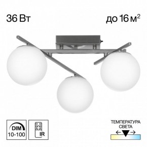 Потолочная люстра Citilux Dorsy CL223131 в Асбесте - asbest.ok-mebel.com | фото 3