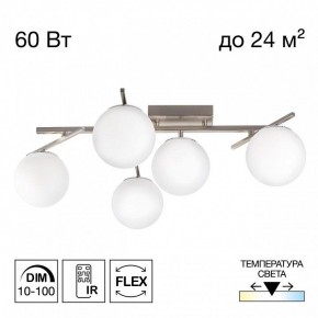 Потолочная люстра Citilux Dorsy CL223151 в Асбесте - asbest.ok-mebel.com | фото 2