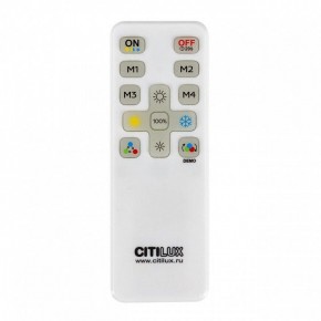 Потолочная люстра Citilux Dorsy CL223162 в Асбесте - asbest.ok-mebel.com | фото 10