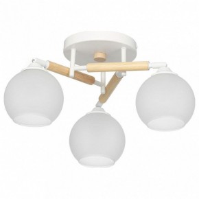 Потолочная люстра Citilux Tika CL133130 в Асбесте - asbest.ok-mebel.com | фото