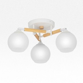 Потолочная люстра Citilux Tika CL133130 в Асбесте - asbest.ok-mebel.com | фото 3