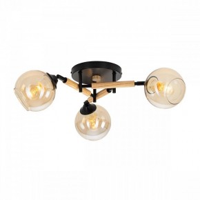 Потолочная люстра Citilux Tika CL133131 в Асбесте - asbest.ok-mebel.com | фото 3