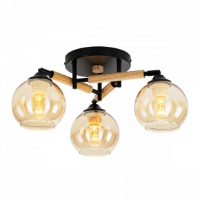 Потолочная люстра Citilux Tika CL133131 в Асбесте - asbest.ok-mebel.com | фото 4
