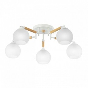 Потолочная люстра Citilux Tika CL133150 в Асбесте - asbest.ok-mebel.com | фото 3