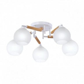 Потолочная люстра Citilux Tika CL133150 в Асбесте - asbest.ok-mebel.com | фото 5