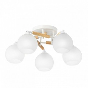 Потолочная люстра Citilux Tika CL133150 в Асбесте - asbest.ok-mebel.com | фото 6