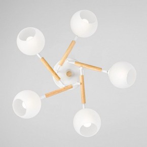 Потолочная люстра Citilux Tika CL133150 в Асбесте - asbest.ok-mebel.com | фото 7