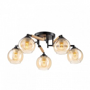Потолочная люстра Citilux Tika CL133151 в Асбесте - asbest.ok-mebel.com | фото 4