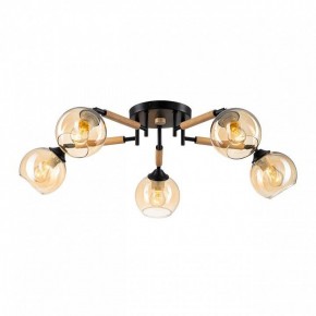 Потолочная люстра Citilux Tika CL133151 в Асбесте - asbest.ok-mebel.com | фото 5