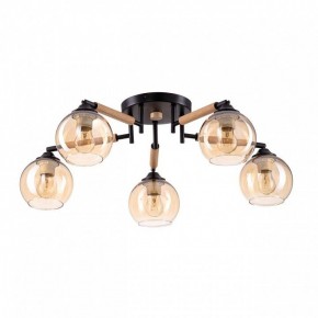 Потолочная люстра Citilux Tika CL133151 в Асбесте - asbest.ok-mebel.com | фото 6