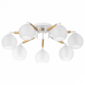 Потолочная люстра Citilux Tika CL133170 в Асбесте - asbest.ok-mebel.com | фото