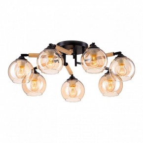 Потолочная люстра Citilux Tika CL133171 в Асбесте - asbest.ok-mebel.com | фото 4