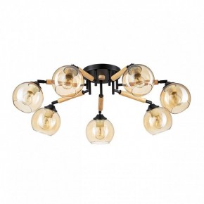 Потолочная люстра Citilux Tika CL133171 в Асбесте - asbest.ok-mebel.com | фото 5