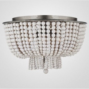 Потолочная люстра Imperiumloft JACQUELINE CLEAR FLUSH-MOUNT 40,1899 в Асбесте - asbest.ok-mebel.com | фото