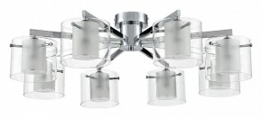 Потолочная люстра Lumion VERDI 8261/8C в Асбесте - asbest.ok-mebel.com | фото