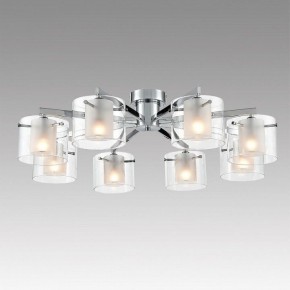 Потолочная люстра Lumion VERDI 8261/8C в Асбесте - asbest.ok-mebel.com | фото 3
