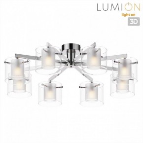 Потолочная люстра Lumion VERDI 8261/8C в Асбесте - asbest.ok-mebel.com | фото 4