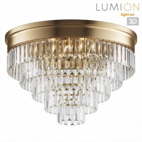 Потолочная люстра Lumion ZAHA 5257/8C в Асбесте - asbest.ok-mebel.com | фото 4