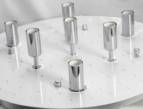 Потолочная люстра Lussole Como GRLSA-5603-07 в Асбесте - asbest.ok-mebel.com | фото 3