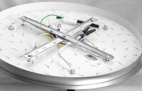 Потолочная люстра Lussole Como GRLSA-5603-07 в Асбесте - asbest.ok-mebel.com | фото 6