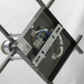 Потолочная люстра Lussole Costanzo LSL-9007-09 в Асбесте - asbest.ok-mebel.com | фото 4