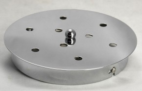 Потолочная люстра Lussole Iliamna GRLSP-8140 в Асбесте - asbest.ok-mebel.com | фото 8