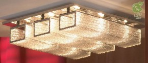 Потолочная люстра Lussole Lariano GRLSA-5407-09 в Асбесте - asbest.ok-mebel.com | фото 2