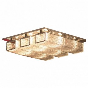 Потолочная люстра Lussole Lariano LSA-5407-09 в Асбесте - asbest.ok-mebel.com | фото