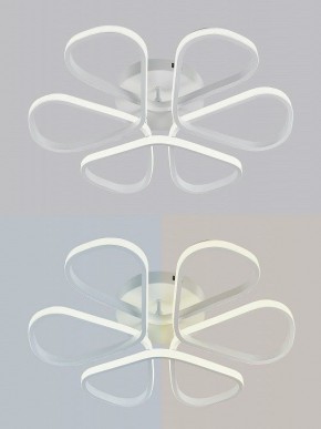Потолочная люстра Natali Kovaltseva COBRA LED LAMPS 81121/7C в Асбесте - asbest.ok-mebel.com | фото 6