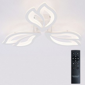 Потолочная люстра Natali Kovaltseva FORTUNA LED LAMPS 81107/2C в Асбесте - asbest.ok-mebel.com | фото 3
