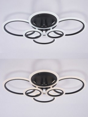 Потолочная люстра Natali Kovaltseva HOME LED LAMPS 81440 в Асбесте - asbest.ok-mebel.com | фото 4
