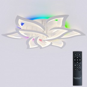 Потолочная люстра Natali Kovaltseva OLIMP LED LAMPS 81435 в Асбесте - asbest.ok-mebel.com | фото 3