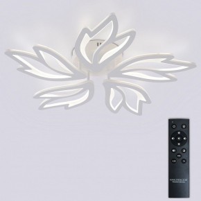 Потолочная люстра Natali Kovaltseva RIF LED LAMPS 81118/4C в Асбесте - asbest.ok-mebel.com | фото 2