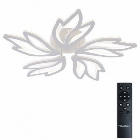 Потолочная люстра Natali Kovaltseva RIF LED LAMPS 81118/4C в Асбесте - asbest.ok-mebel.com | фото 3