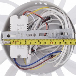 Потолочная люстра Natali Kovaltseva RIF LED LAMPS 81118/5C в Асбесте - asbest.ok-mebel.com | фото 10