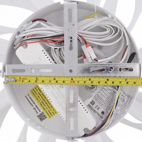 Потолочная люстра Natali Kovaltseva RIF LED LAMPS 81118/6C в Асбесте - asbest.ok-mebel.com | фото 10