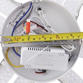 Потолочная люстра Natali Kovaltseva SM LED LAMPS 81455 в Асбесте - asbest.ok-mebel.com | фото 10