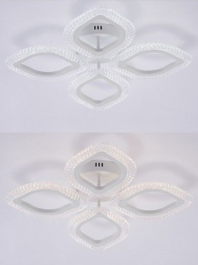 Потолочная люстра Natali Kovaltseva SM LED LAMPS 81455 в Асбесте - asbest.ok-mebel.com | фото 4