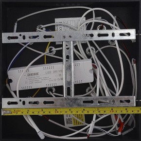 Потолочная люстра Natali Kovaltseva SPEKTR LED LAMPS 81108/5C в Асбесте - asbest.ok-mebel.com | фото 10
